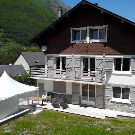 Chalet Les Marmottons Villa Cauterets Eksteriør bilde