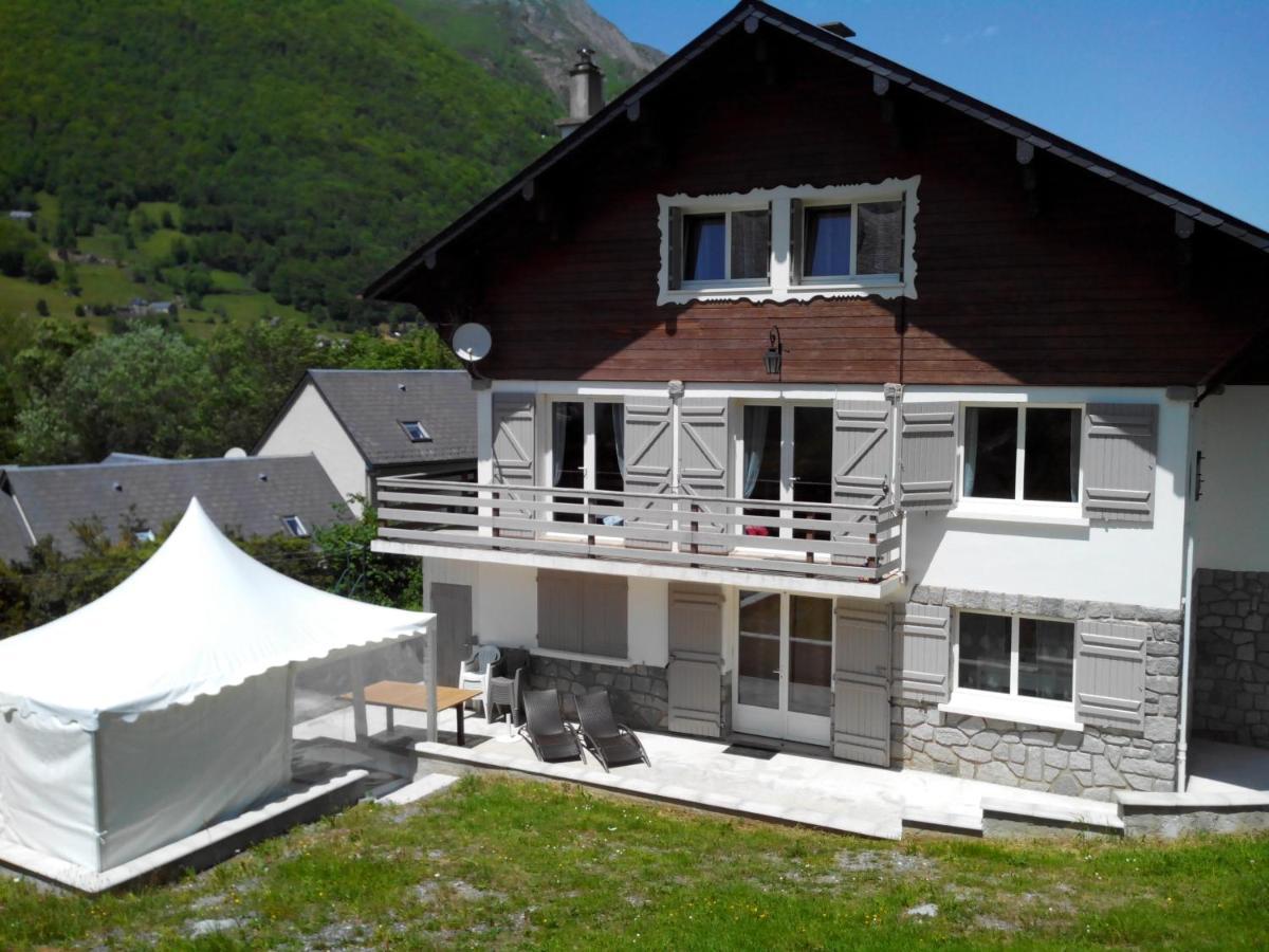 Chalet Les Marmottons Villa Cauterets Eksteriør bilde
