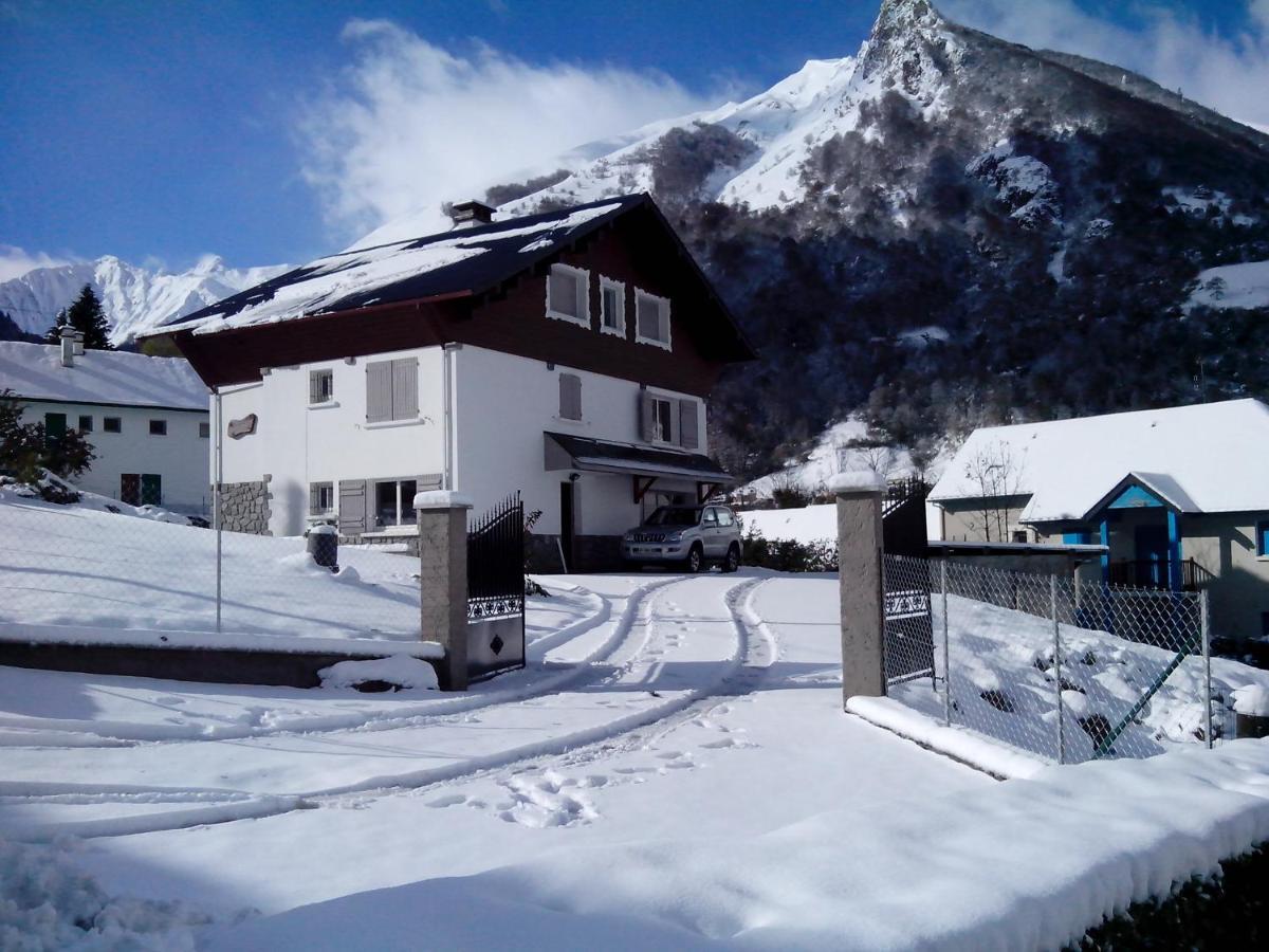 Chalet Les Marmottons Villa Cauterets Eksteriør bilde