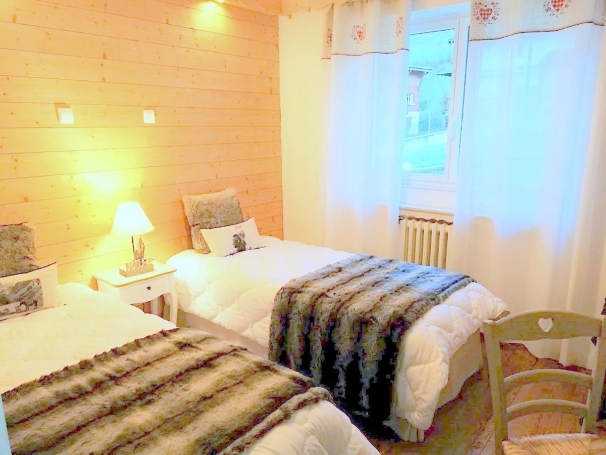 Chalet Les Marmottons Villa Cauterets Eksteriør bilde