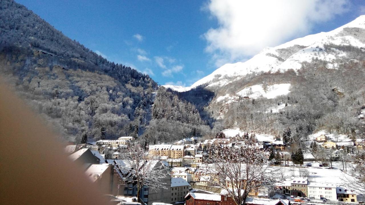 Chalet Les Marmottons Villa Cauterets Eksteriør bilde